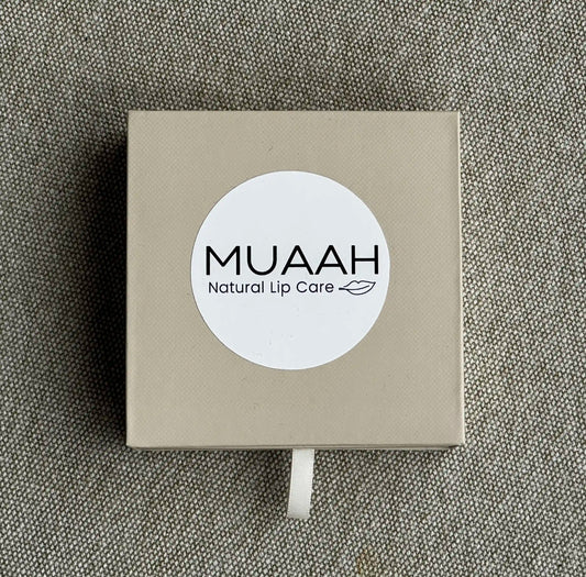 Huulirasva lahjapakkaus - 4 makua
