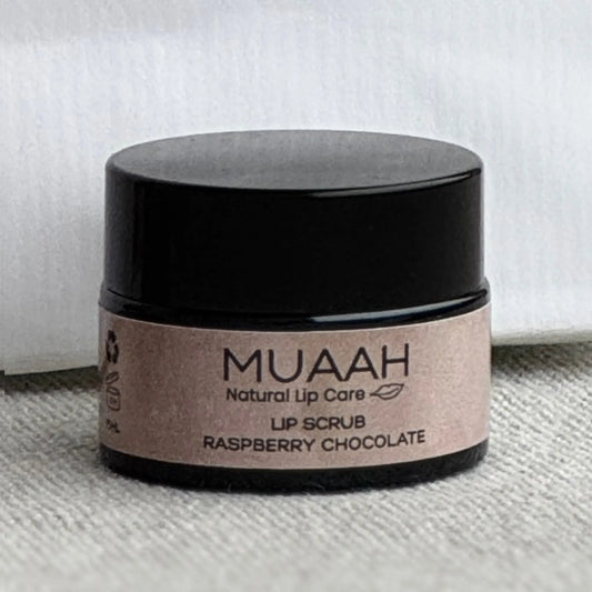 Luonnollinen huulikuorinta